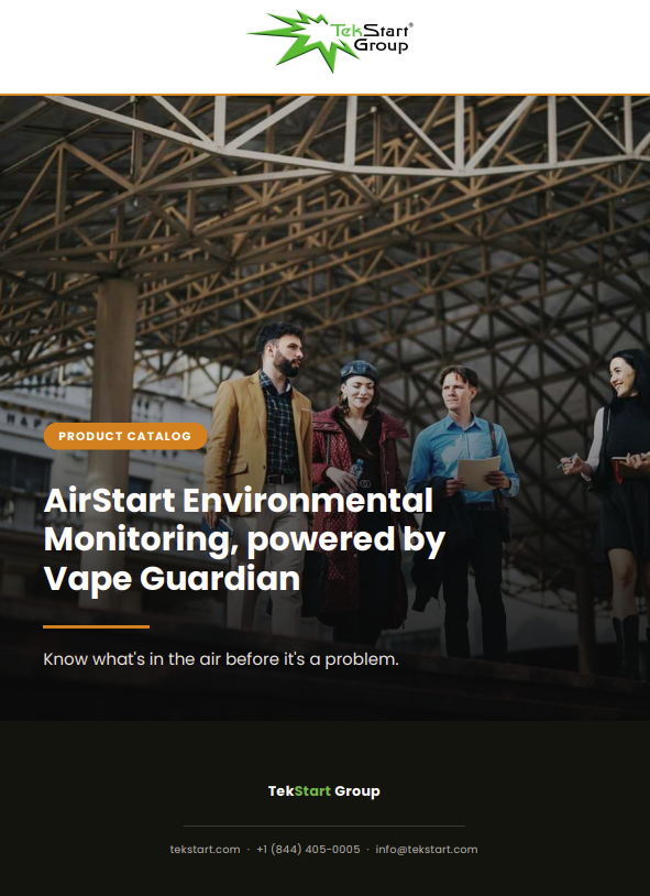 AirStart Product Catalog