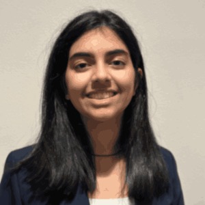 Aadya, Speaker at Behavioral Health Conference
