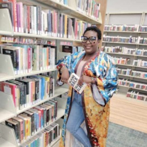 Char dae Bell, Speaker at Behavioral Health Conference