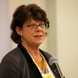 Denise Duffie, Speaker at 