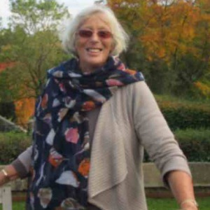 Lisa Parkinson, Speaker at 