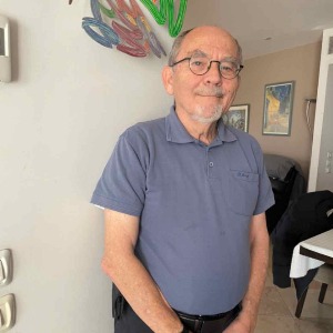 Meni Koslowsky, Speaker at 