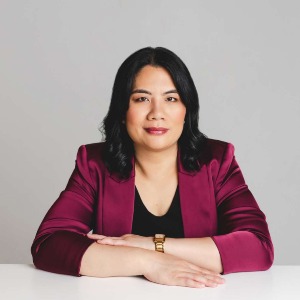 Olivia Ong, Speaker at 
